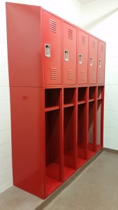 DURHAM FS # 9 (Lyon Lockers)2016
