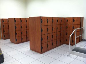 IDEAL lockers 4Tier Photo